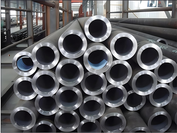 黑河q345d精密钢管制造工艺流程特点及应用