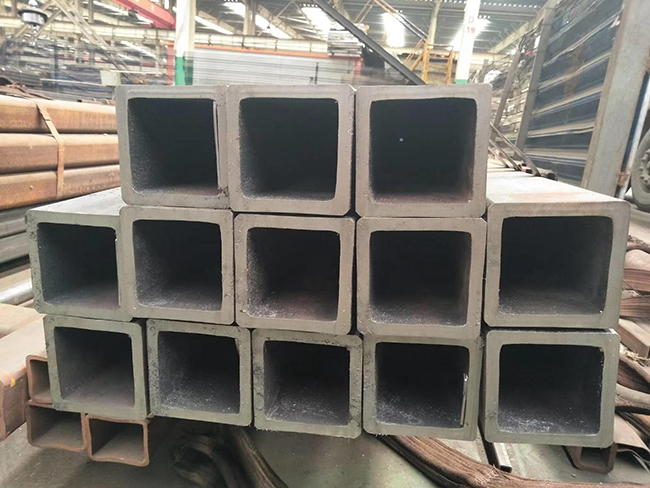 黑河无缝方矩管应用领域