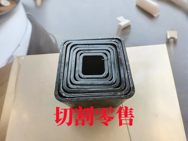 黑河锰材无缝伸缩套管